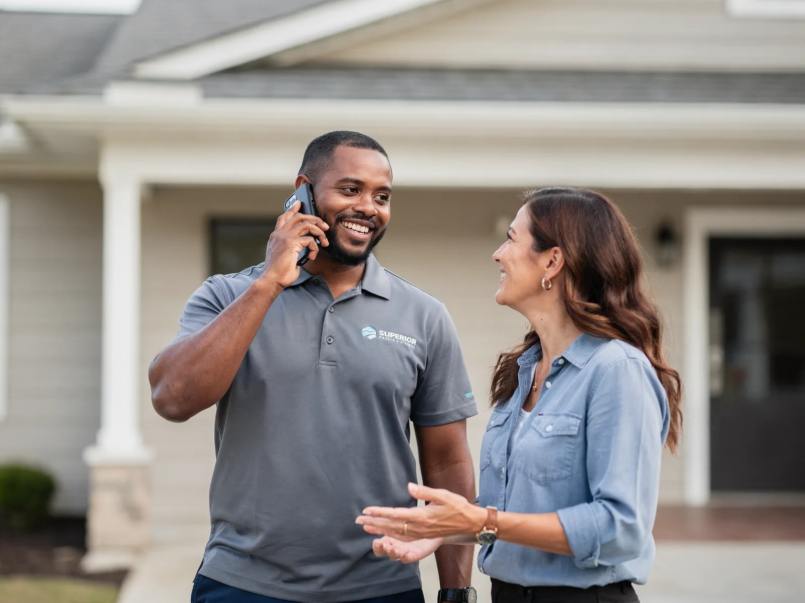 Fascia Repair Merrill, WI FAQs